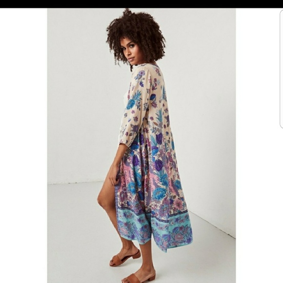 Spell & The Gypsy Collective Other - Flash sale!! Spell and the gypsy Siren Song Duster Spell & The Gypsy Collective Other - Flash sale!! Spell and the gypsy Siren Song Duster